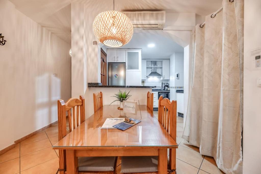 Encantador Apartamento Cerca Del Mar Màlaga Exteriér fotografie