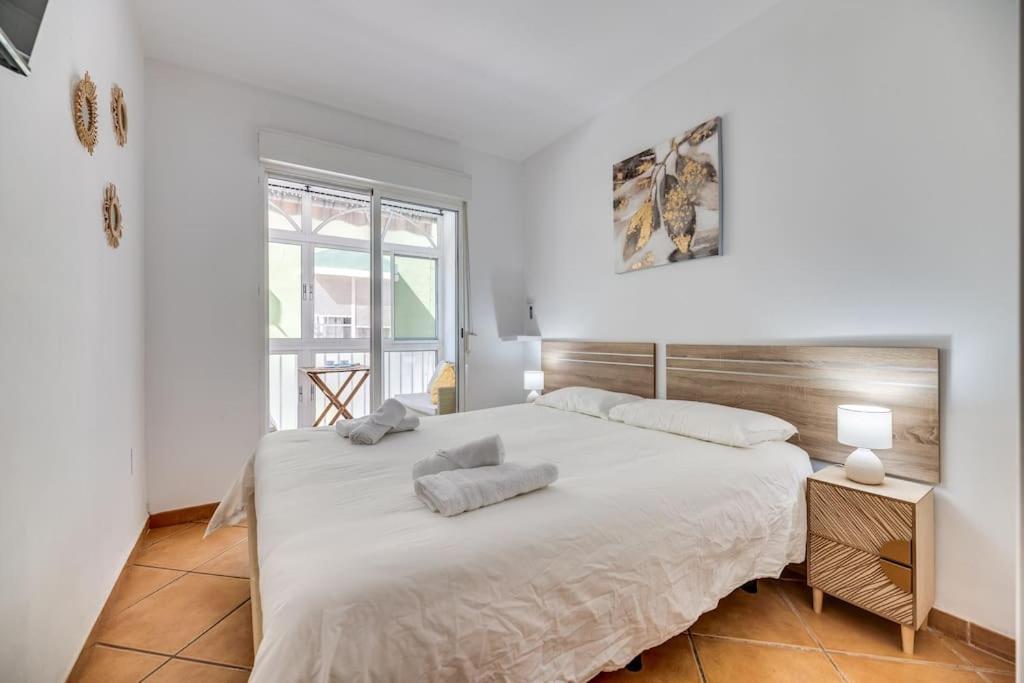 Encantador Apartamento Cerca Del Mar Màlaga Exteriér fotografie