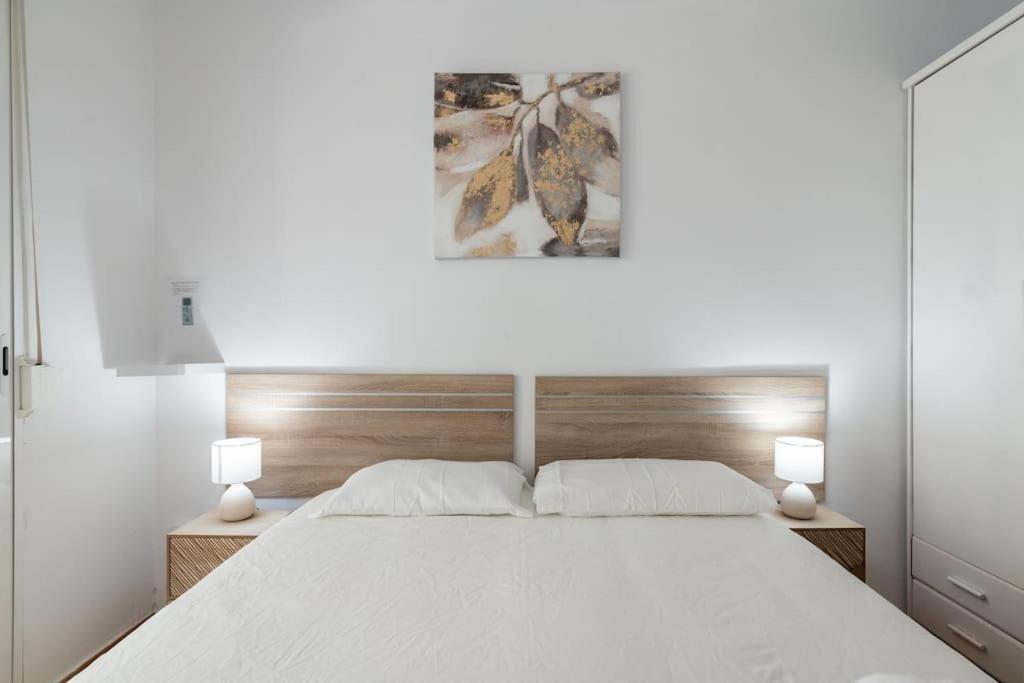 Encantador Apartamento Cerca Del Mar Màlaga Exteriér fotografie