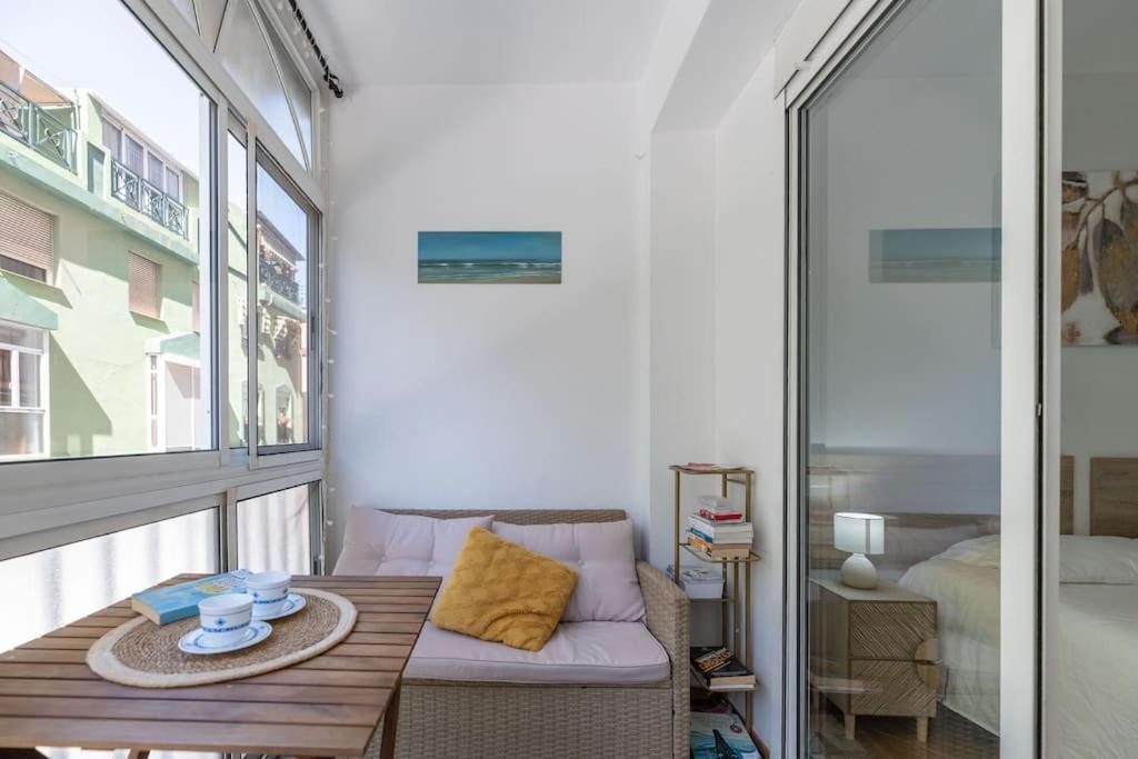 Encantador Apartamento Cerca Del Mar Màlaga Exteriér fotografie