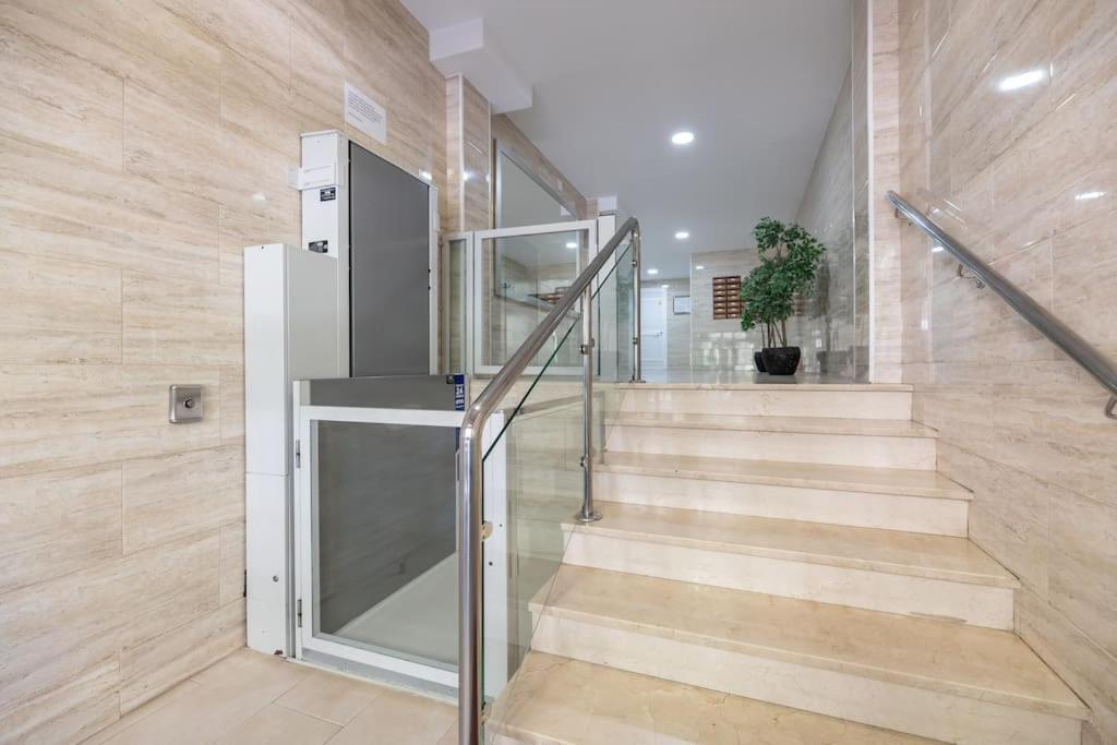 Encantador Apartamento Cerca Del Mar Màlaga Exteriér fotografie