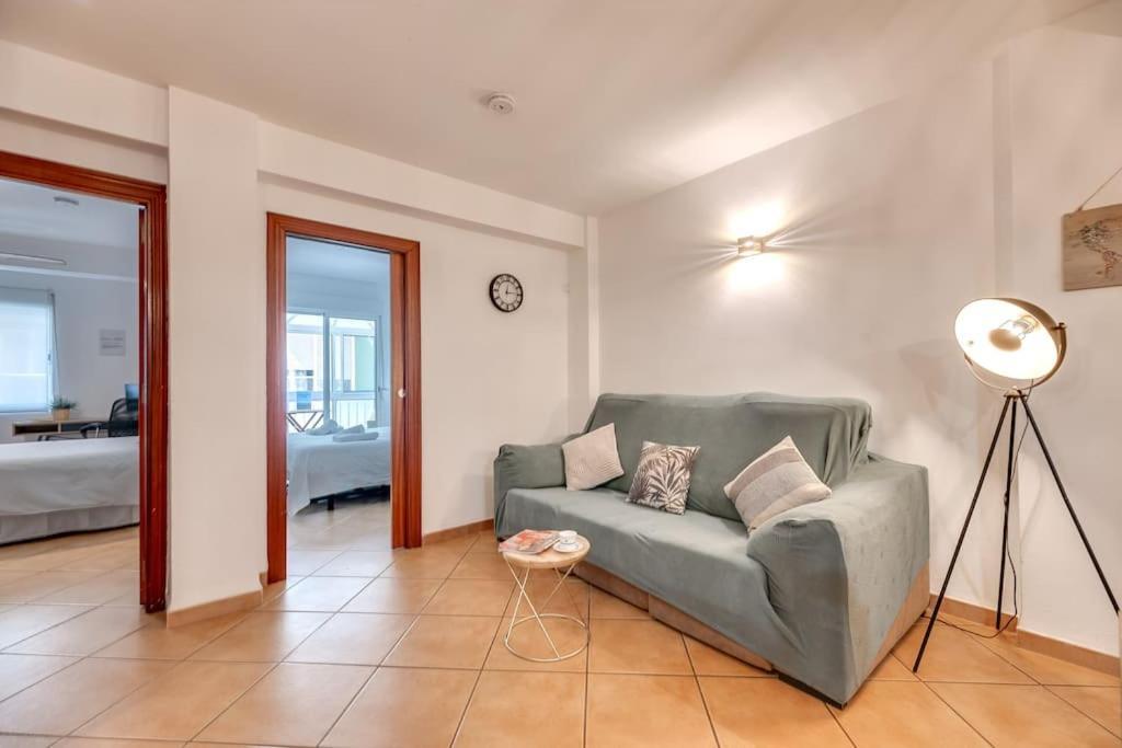 Encantador Apartamento Cerca Del Mar Màlaga Exteriér fotografie