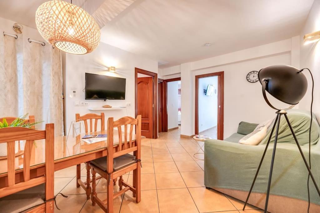 Encantador Apartamento Cerca Del Mar Màlaga Exteriér fotografie