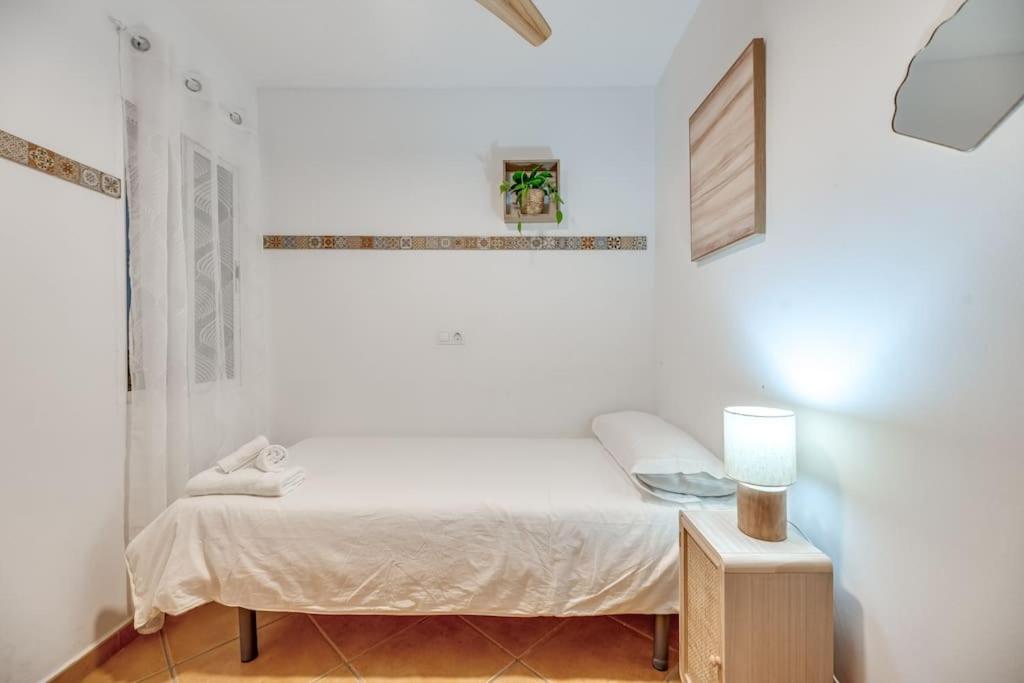 Encantador Apartamento Cerca Del Mar Màlaga Exteriér fotografie