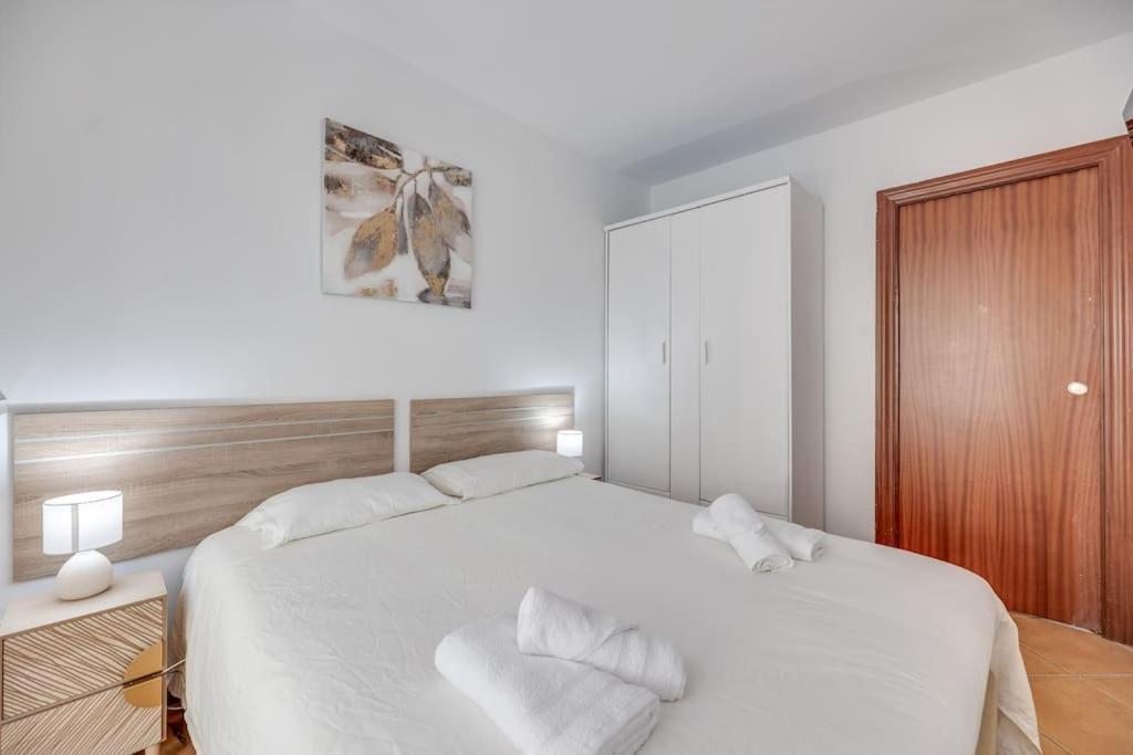 Encantador Apartamento Cerca Del Mar Màlaga Exteriér fotografie