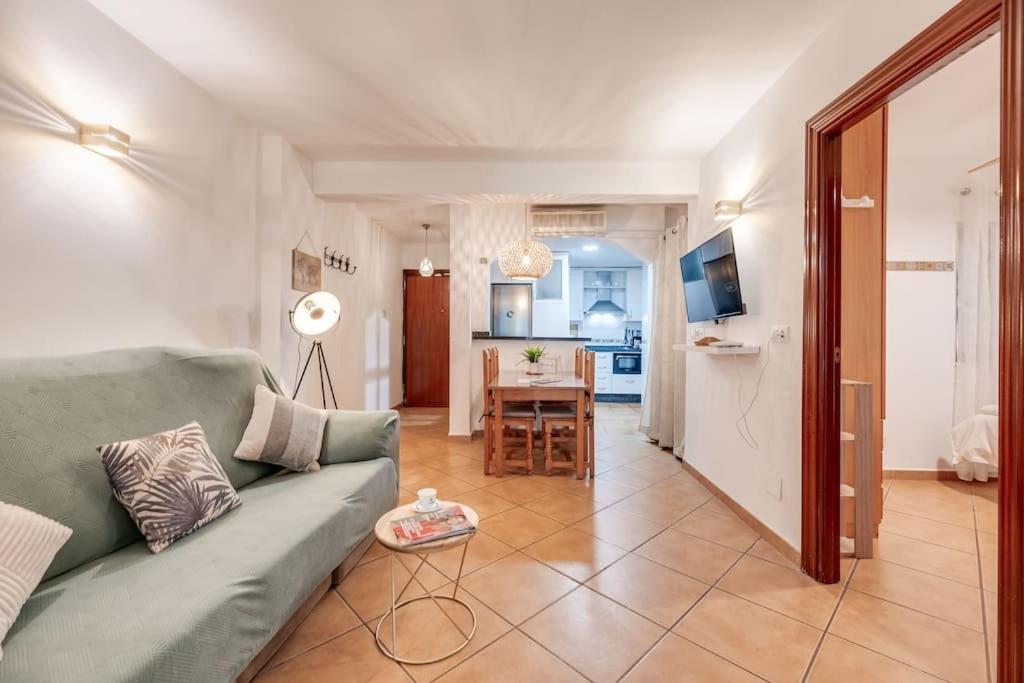 Encantador Apartamento Cerca Del Mar Màlaga Exteriér fotografie